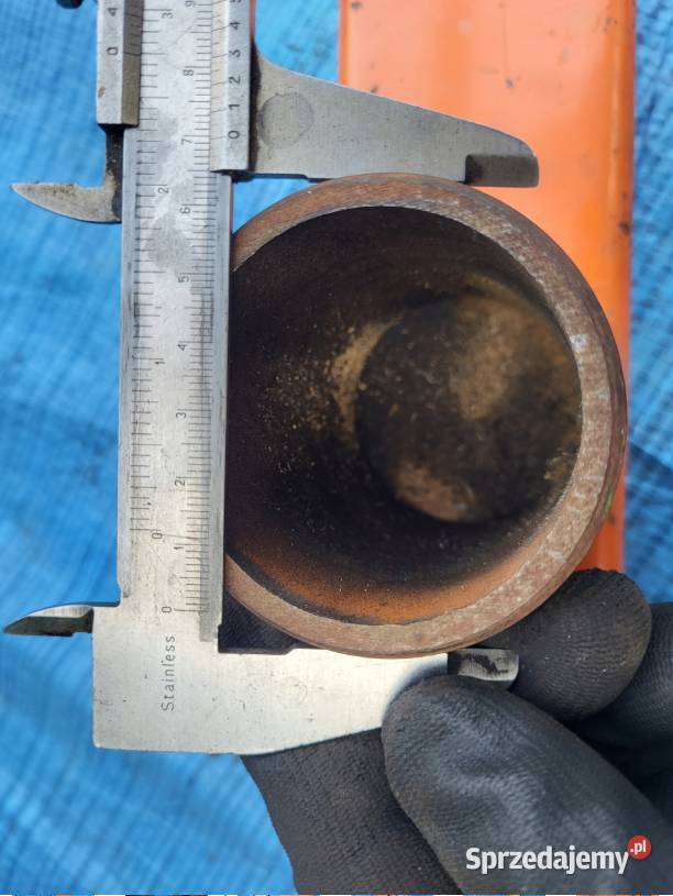 ŁĄCZNIK UCHWYT MOCOWANIE ZACZEP AMAZONE Szprotawa