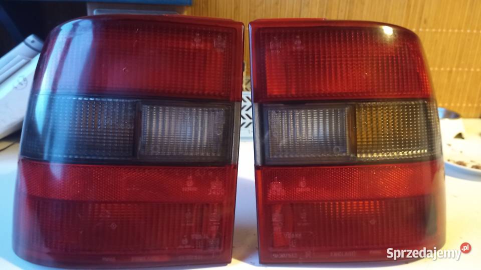 Opel Vectra a 2000 c20xe lampy tył oryginał