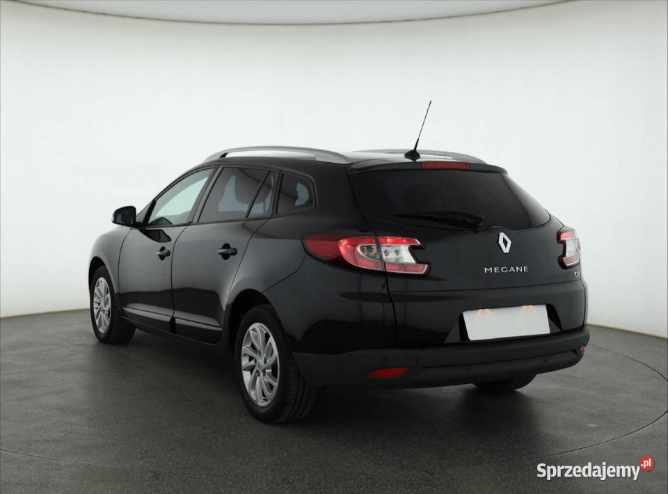 Renault Megane 12 TCe gniazdo USB Samochody osobowe Piaseczno sprzedam