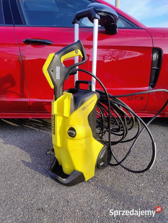 Myjka ciśnieniowa Karcher k 4 Full Control Myjki ciśnieniowe Jaworzno
