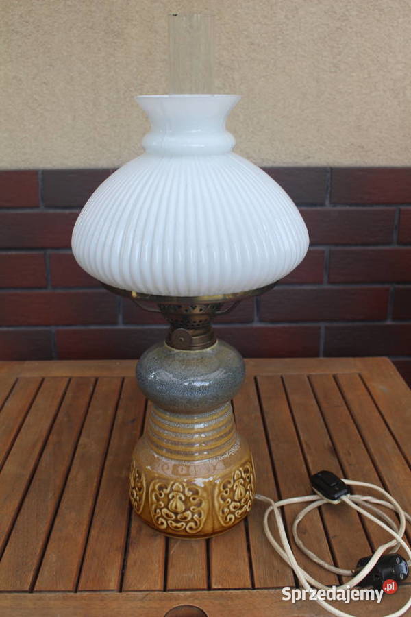 lampa G 10 mysałkowice wielkopolskie Kalisz sprzedam