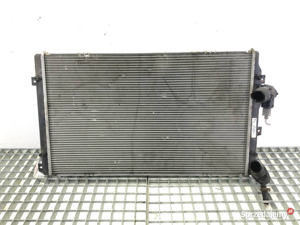 CHŁODNICA WODY VW GOLF V 14 140 5K0121253D 0310