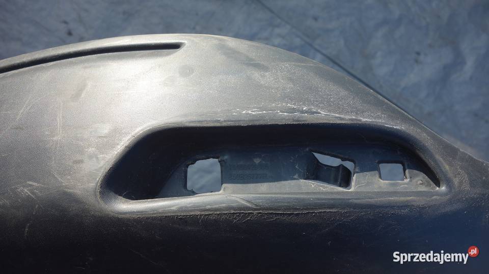 ZDERZAK TYŁ DOKŁADKA RENAULT CLIO IV 4 KOMB osobowe