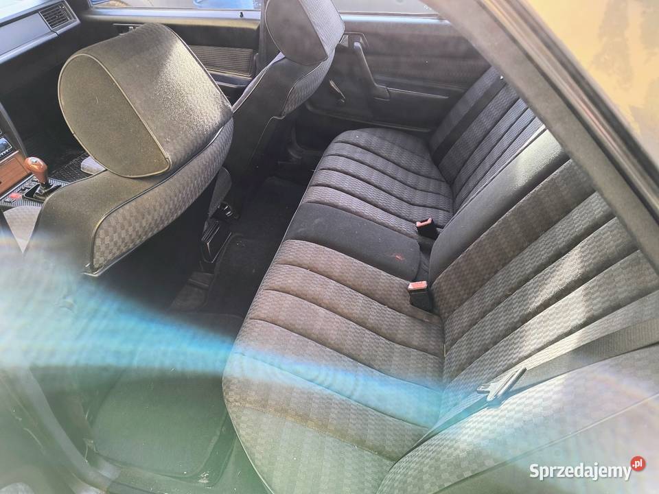 Mercedes w201 e190 23 LPG blos cosworth Bukownica
