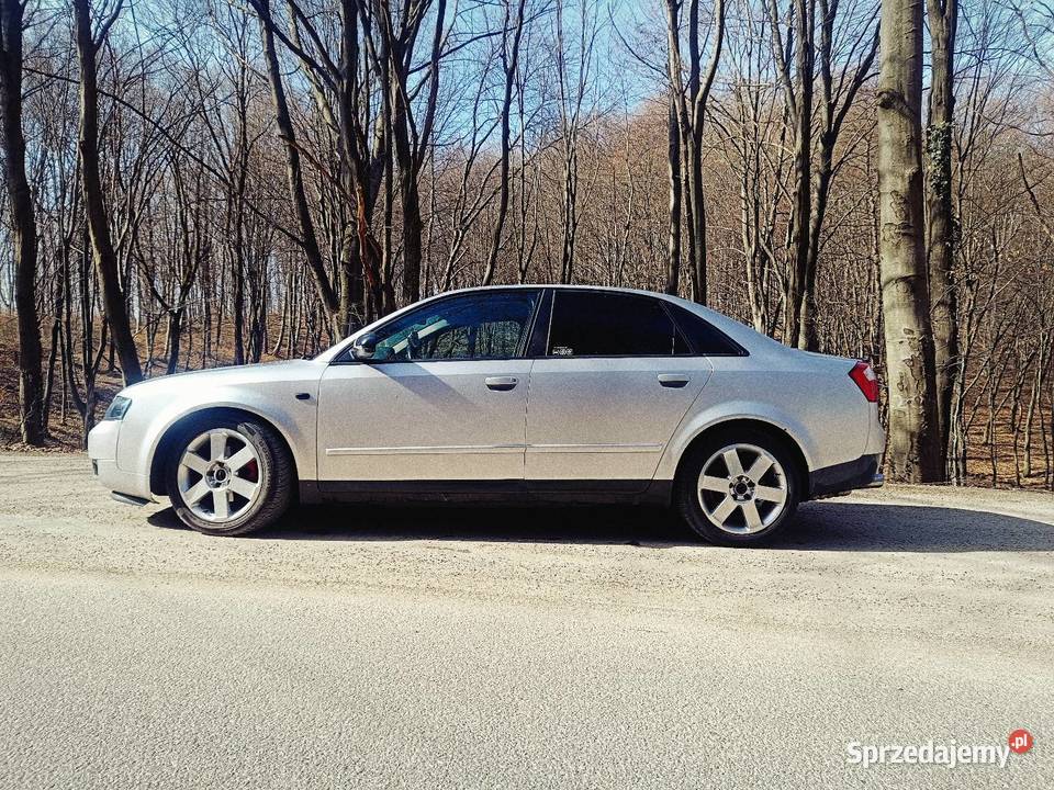 Audi a4 b6 18t Rok produkcji 2001 Brzozów
