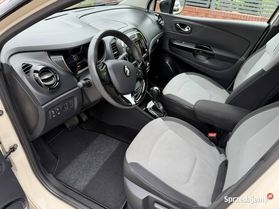 Renault Captur Renault Captur 12 Benzyna Automat Gostyń