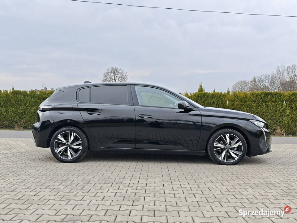 Peugeot 308 III 12 PTech 130 Eu6 Grzane fotele Motoryzacja