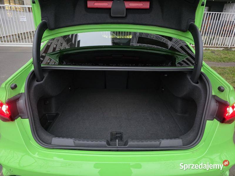 RS3 25l TFSI 400Salon BezwypadkowyNa Warszawa
