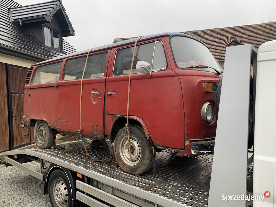 Volkswagen T2b