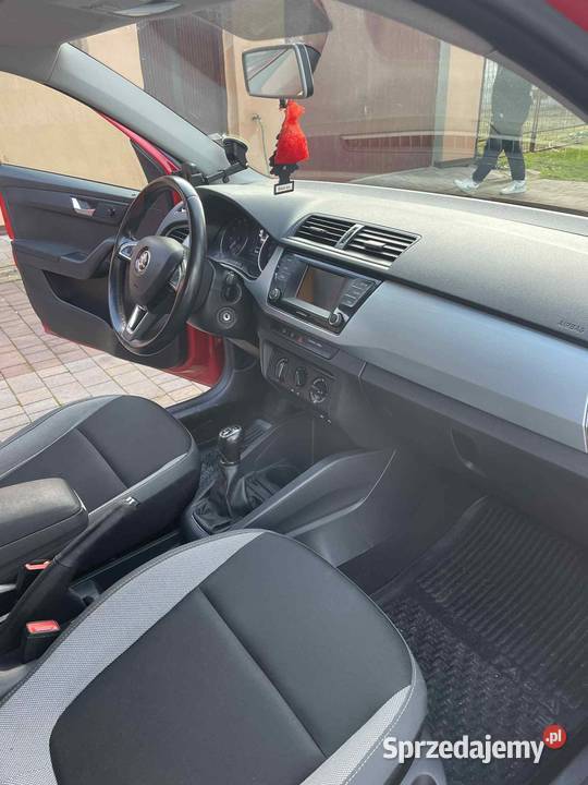 Skoda Fabia 3 Osiek sprzedam