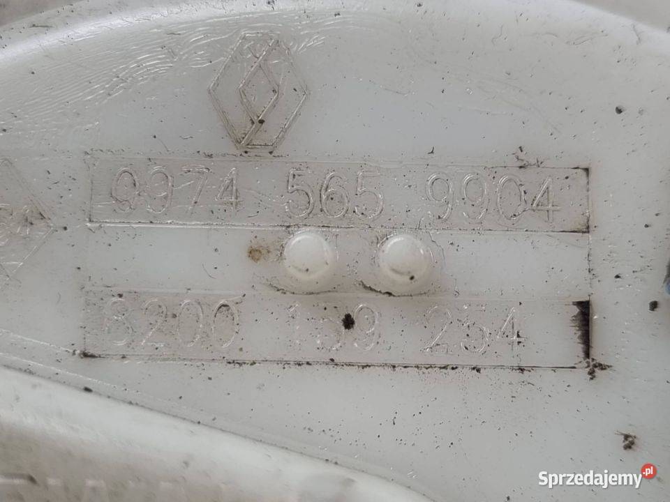 POMPKA PALIWOWA RENAULT CLIO II 8200159254 osobowe kujawsko-pomorskie Lipno sprzedam