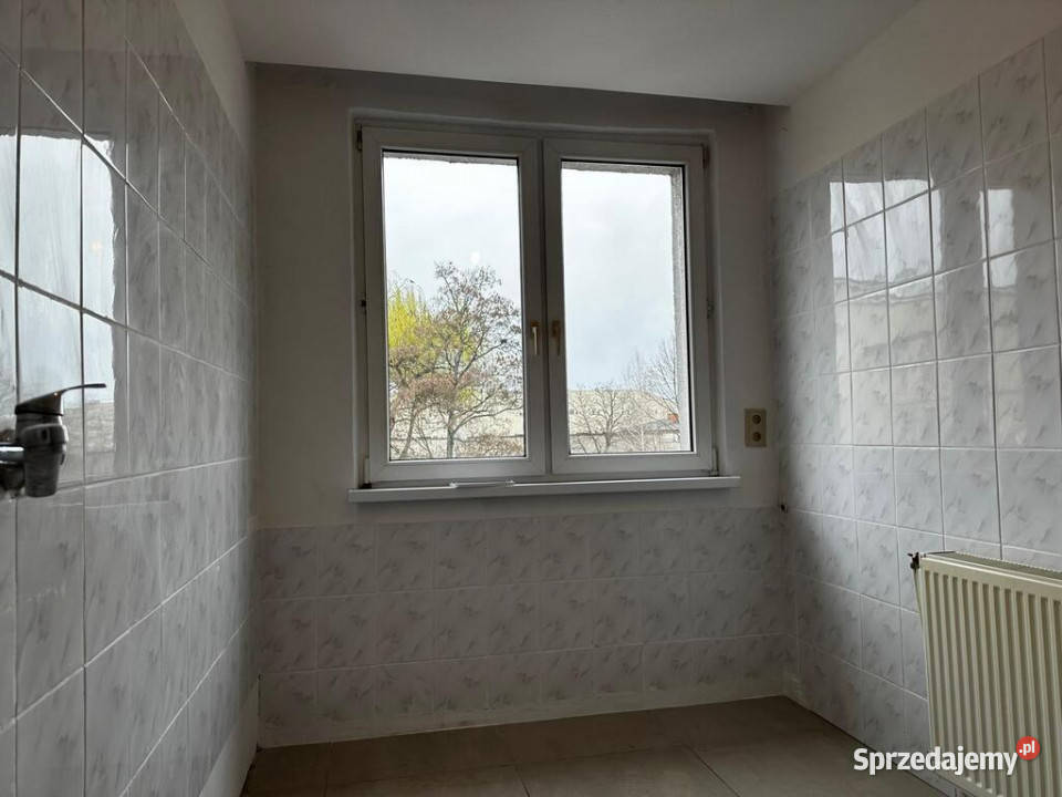 Na sprzedaż mieszkanie o pow 47m2 I piętro Piętro 1