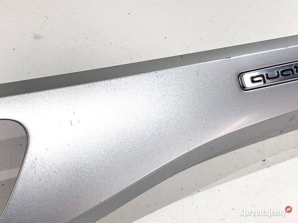 LISTWY DEKOR AUDI A4 B9 8W1853190A Kombi podkarpackie