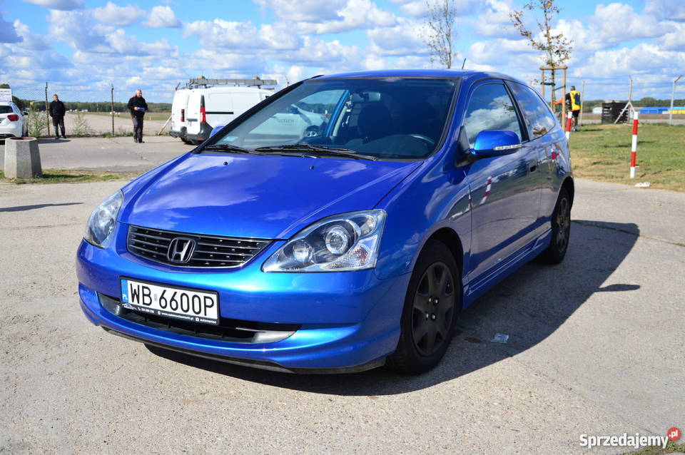 Honda civic vii