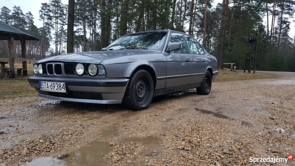 Bmw e34 m50b20