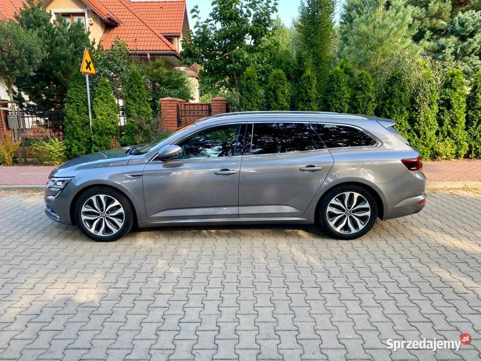 Renault Talisman Automat Bose 4CONTROL Masaż Warszawa