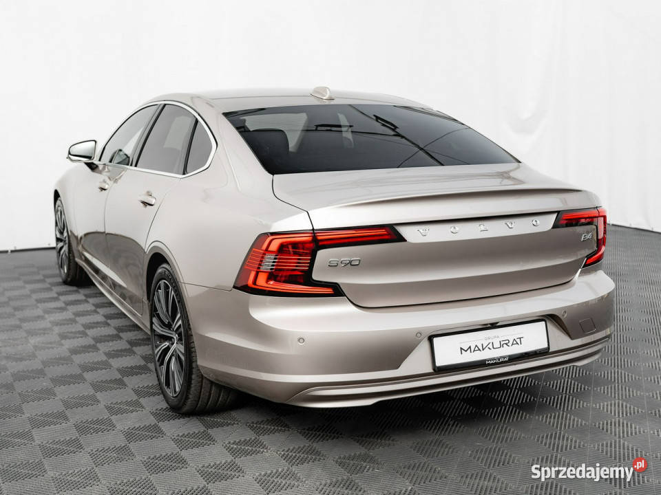 Volvo S90 WD5970RB4 B Core Podgrzf I kier szyba Gdańsk sprzedam