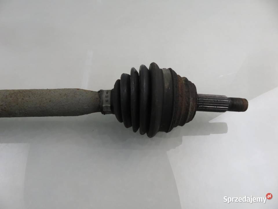 PÓŁOŚ PRAWA PRZEDNIA VW LUPO 6X1 6E1 14 AUD Półosie małopolskie sprzedam