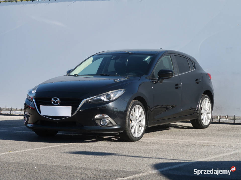 Mazda 3 15 SkyactivD 77KM 3 Lublin sprzedam