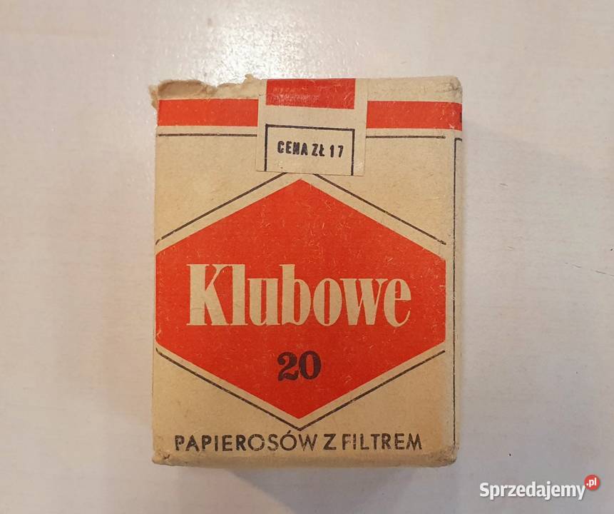 Klubowe kolekcjonerskie PRL 14 Pozostałe opolskie