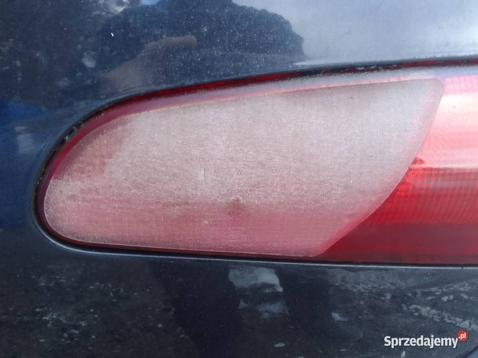 Lampa tył klapa Alfa Romeo 166 Tarnów
