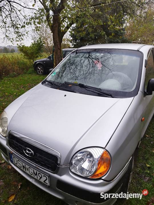 Sprzedam autko do negocjacji 55KM Nowa