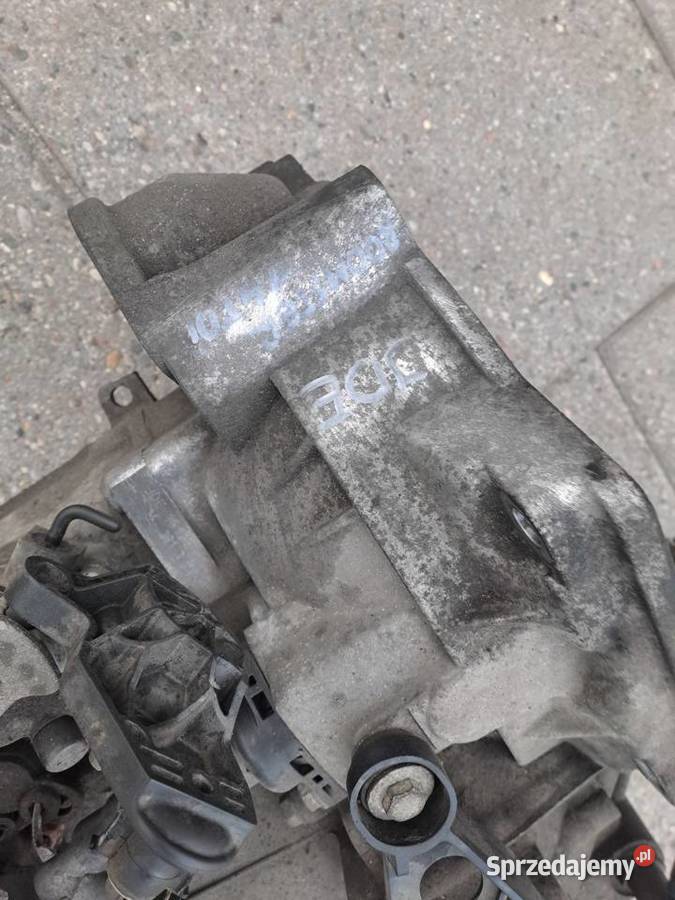 Skoda Rapid Roomster Yeti 14 TDi 80 skrzynia Skrzynie biegów manualne Jastrzębie-Zdrój