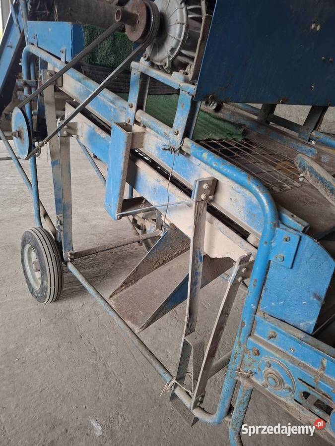 Sortownik do ziemniaków puck lubelskie Radzyń Podlaski