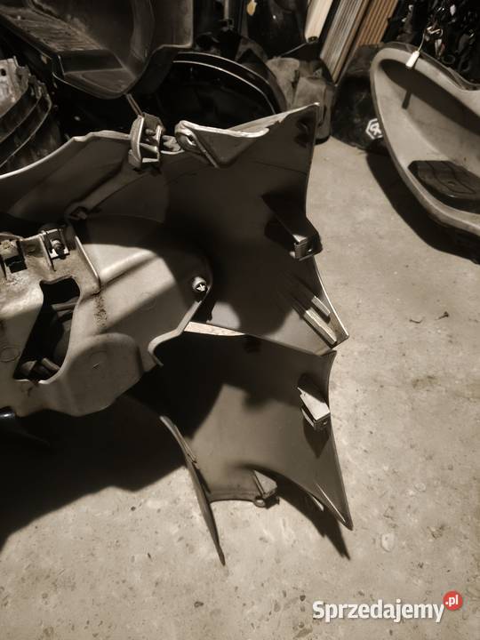 Piaggio x9 czasza kompletna