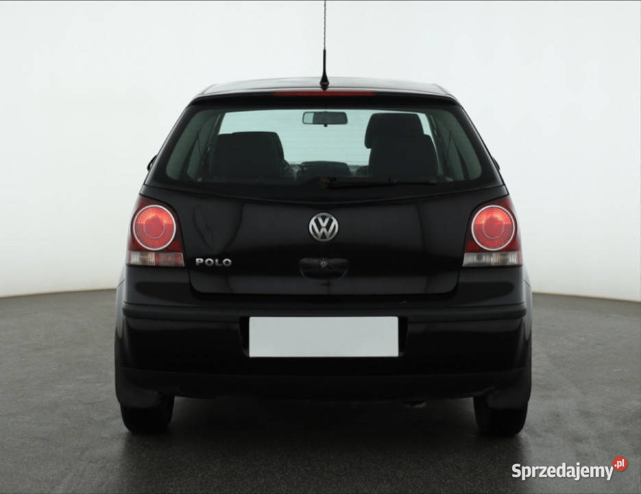 VW Polo 12 Hatchback Piaseczno