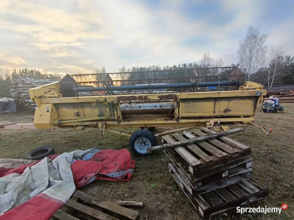 Heder Holland 610 m TX 518 Siennica
