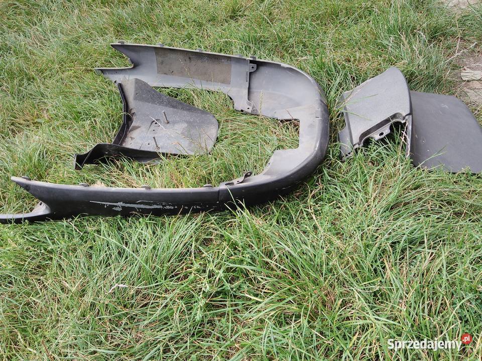 Honda Pantheon 1253 2T plastiki obudowa Świdnica