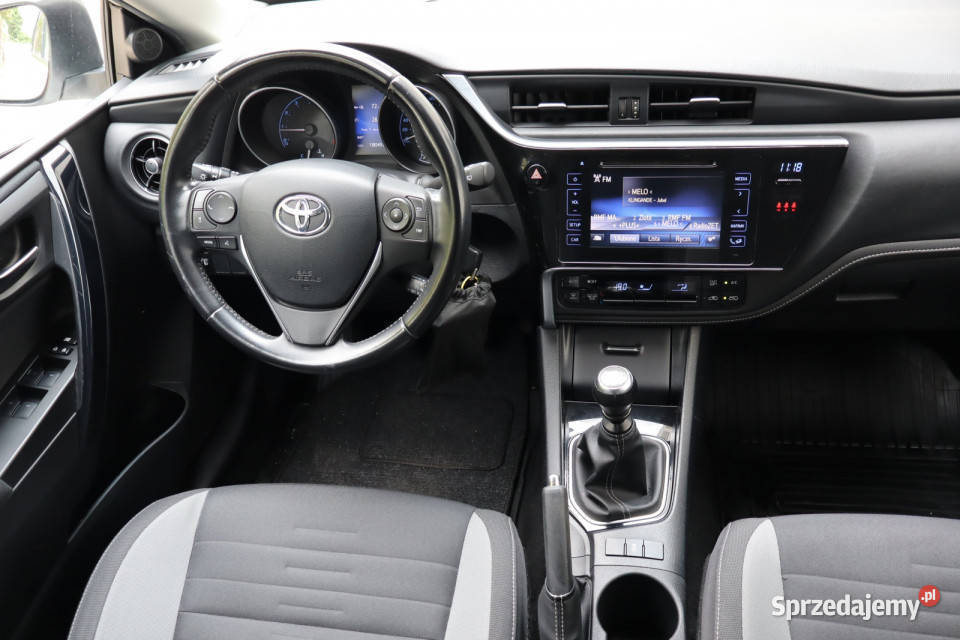 Toyota Auris 16 Valvematic Kombi Zabrze
