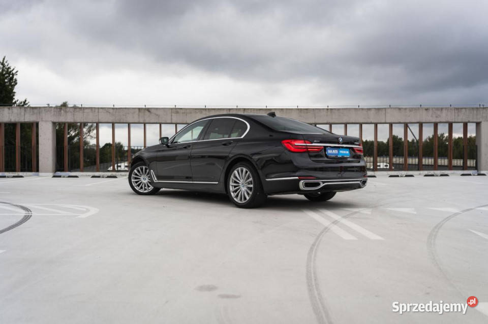BMW 7 730 d xDrive