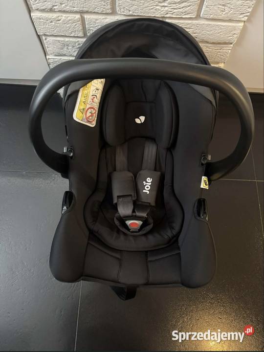 Nosidelkofotelik łupinka Joie isnug otulacz 0-12kg Tychy