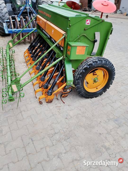 Siewnik zbożowy Amazone D 7 super s typ 25 Opatów