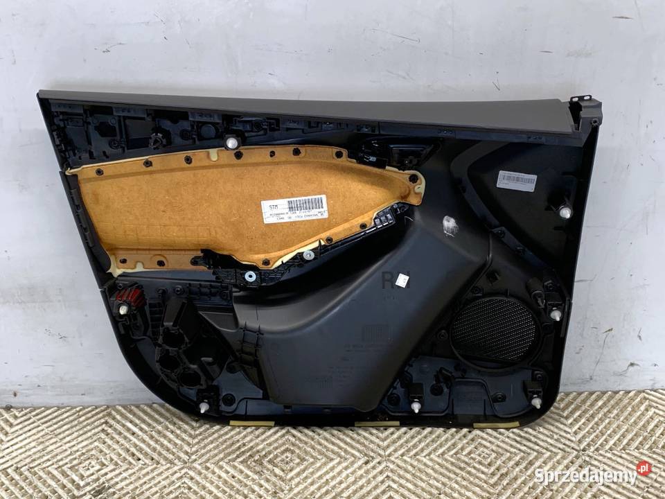 BOCZEK DRZWI PRAWY PRZÓD FORD FOCUS III podkarpackie