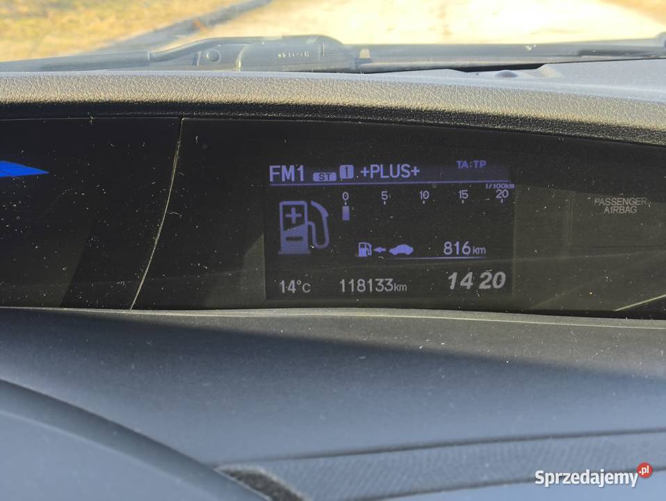 Honda Civic 9 118000 Lublin