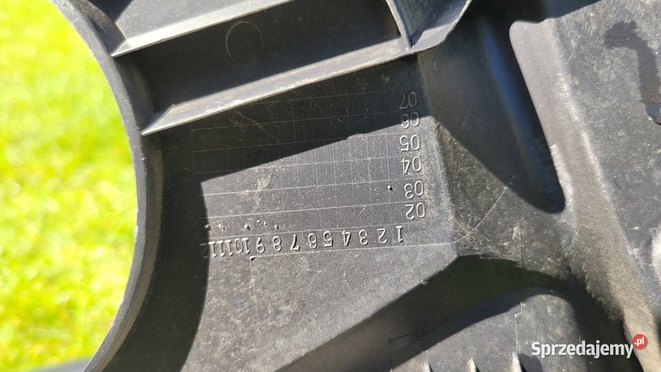 licznik obudowa licznika komplet SUZUKI BURGMAN wielkopolskie Piła