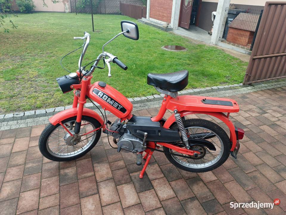 Romet kadet opolskie Opole