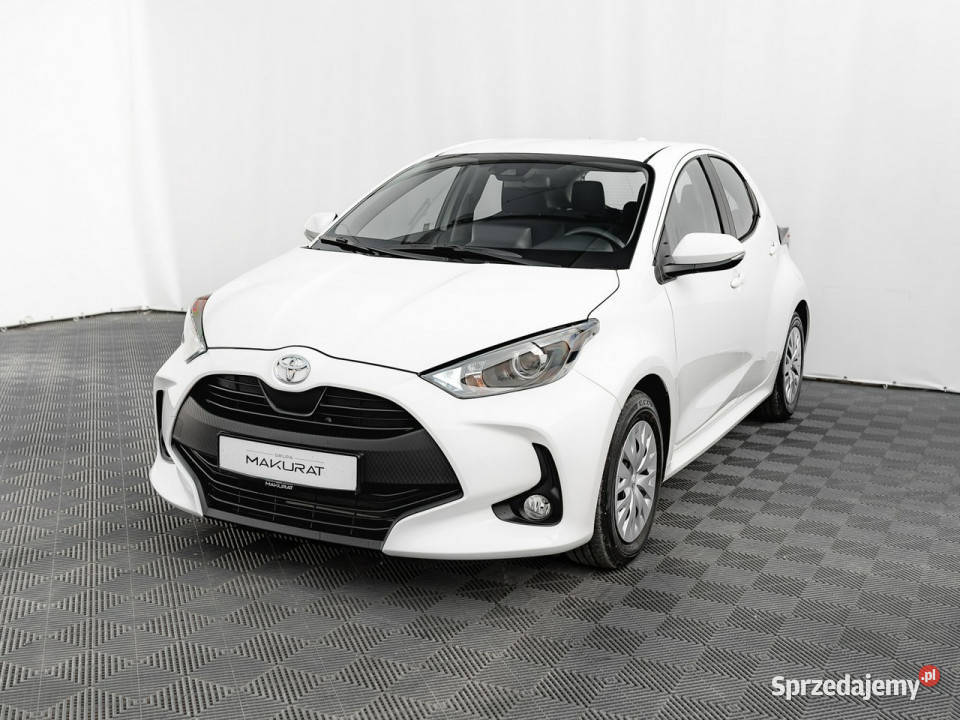 Toyota Yaris SK886YG15 Comfort Kcofania Lane pomorskie Gdańsk