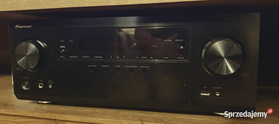 Amplituner kina domowego Pioneer VSX 932 Mszczonów