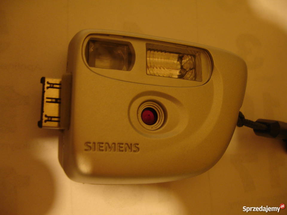 Aparat fotograficzny dedykowany do telefonów