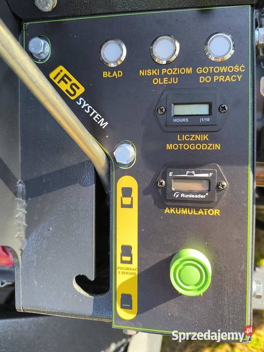 Rębak Cerdus D16 35 MOCNA HYDRAULIKA No Stress dolnośląskie Wrocław