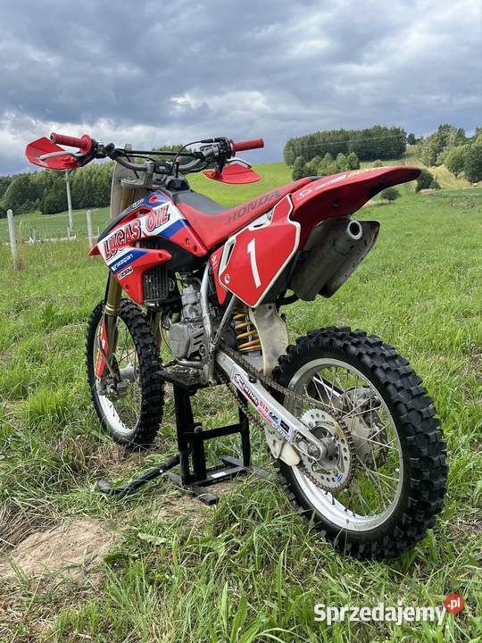 Honda CR85 Dynów