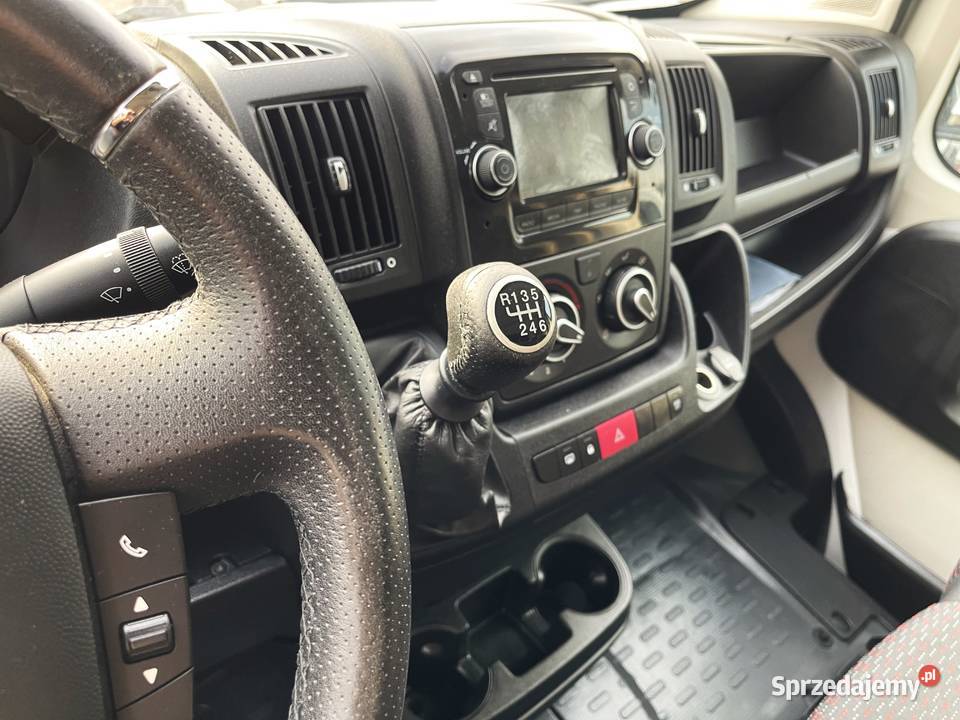 Peugeot Boxer L4H3 Rawa Mazowiecka