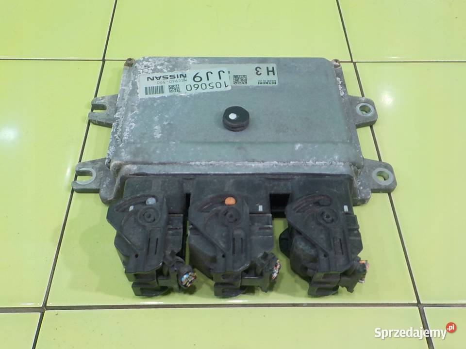 NISSAN JUKE F15 I 16 B 13r 5D sterownik komputer Suków