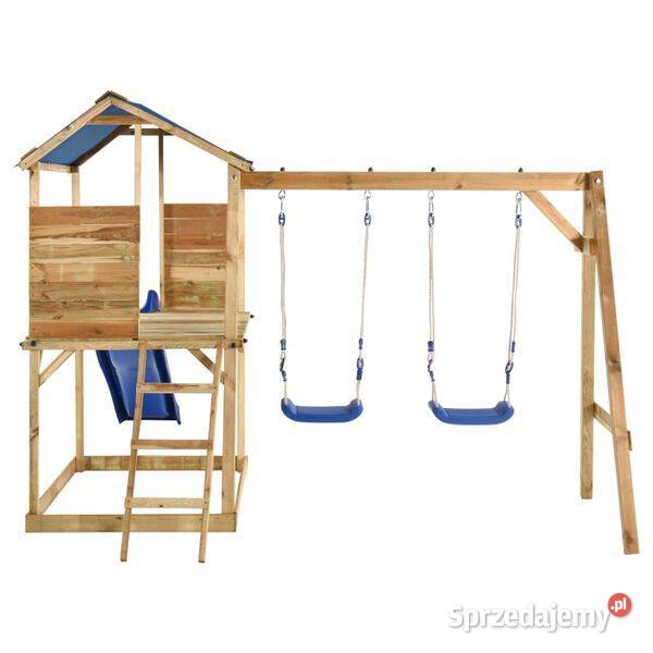 vidaXL Plac zabaw do ogrodu Warszawa