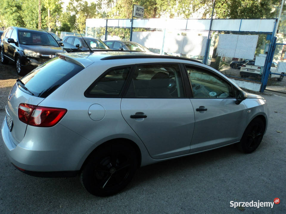 Seat Ibiza ST SPRZEDAM ŁADNEGO SEATA IBIZE Z bluetooth Lublin