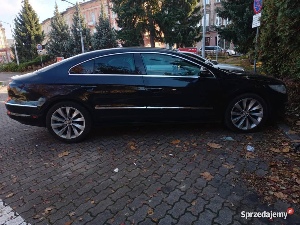 Sprzedam passata CC czarny Przemyśl sprzedam